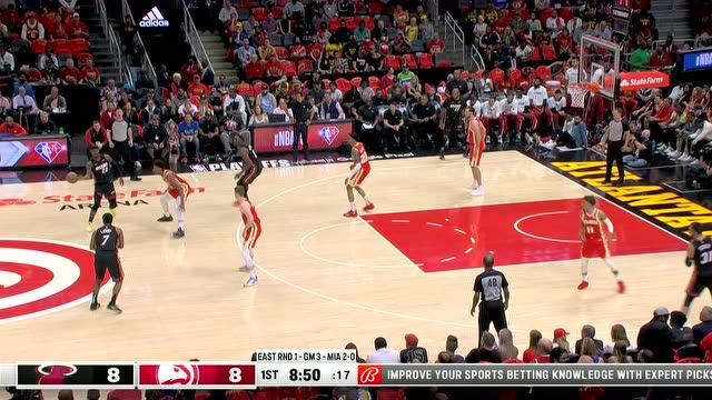 【2022年04月23日 熱火vs老鷹集錦】一言不合祭出穿云箭 洛瑞超遠(yuǎn)三分出手百步穿楊