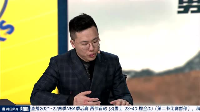 【2022年04月25日 勇士vs掘金集錦】NBA季后賽:勇士vs掘金第2節(jié)中文解說回放