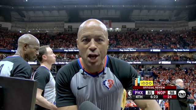 【2022年04月25日 太阳vs鹈鹕集锦】剑拔弩张！保罗拍打琼斯头部吃恶意犯规险些引起两队群战