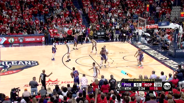 【2022年04月25日 太阳vs鹈鹕集锦】NBA小人物也有出头日 阿尔瓦拉多背后抢断保罗