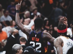 NBA季后赛太阳vs鹈鹕全场录像回放集锦(2022年4月27日）