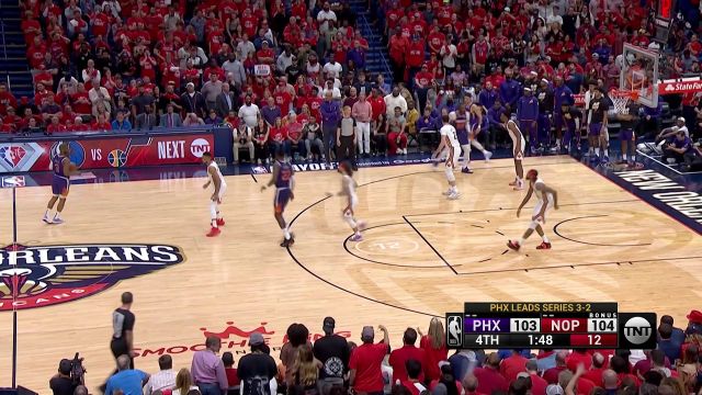 【2022年04月29日 太陽vs鵜鶘集錦】要投就投關(guān)鍵球 布克三分穿云箭百步穿楊