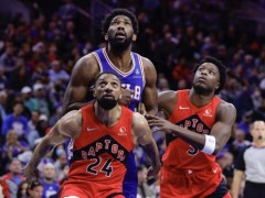 NBA季后赛东部最新局势：两组半决赛对决出炉 你更看好谁出线？