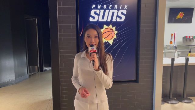 【2022年05月03日 獨行俠vs太陽集錦】太陽賽前訓練報道 蒙蒂教練聲稱要小心貝爾坦斯