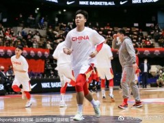中国男篮世预赛第三窗口期赛程时间表出炉
