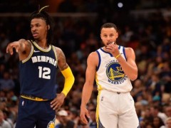 G3灰熊vs勇士回放-NBA季后賽全場錄像回放集錦（2022年5月8日）