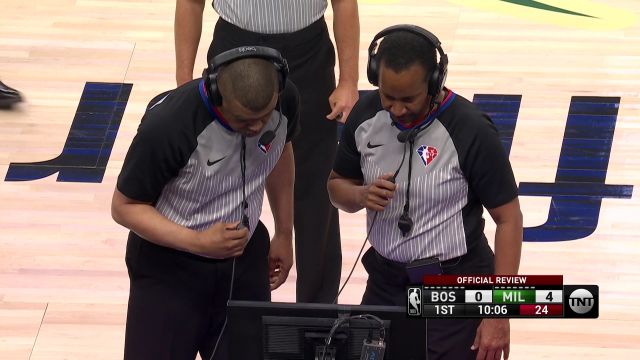 【2022年05月10日 凱爾特人vs雄鹿集錦】凱爾特人vs雄鹿第1節(jié)中文解說(shuō)回放