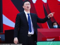 青岛男篮官宣：刘维伟担任青岛男篮新赛季主教练