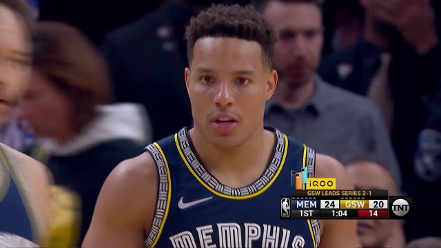 【2022年05月10日】NBA西部半決賽G4：灰熊vs勇士第1節(jié)中文解說回放
