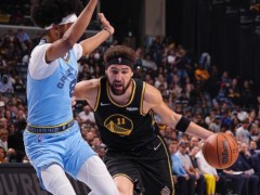 G6灰熊vs勇士回放-NBA季后賽全場錄像回放集錦（2022年5月14日）