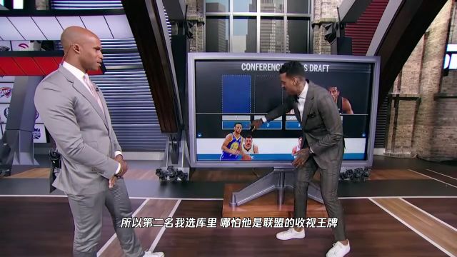【2022年05月19日 独行侠vs勇士集锦】东西部决赛最佳前四球员排名: