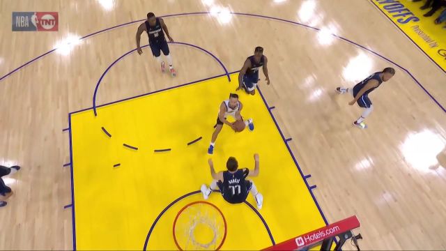 【2022年05月21日 獨行俠vs勇士集錦】要進就進關鍵球！庫里兩記投籃持續(xù)擴大分差