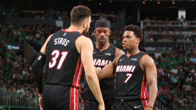 【2022年05月22日 熱火vs凱爾特人集錦】熱火109-103凱爾特人 巴特勒傷退布朗空砍40分
