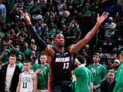 NBA熱火VS凱爾特人G4：高達(dá)10人受傷 最終誰會(huì)取勝？
