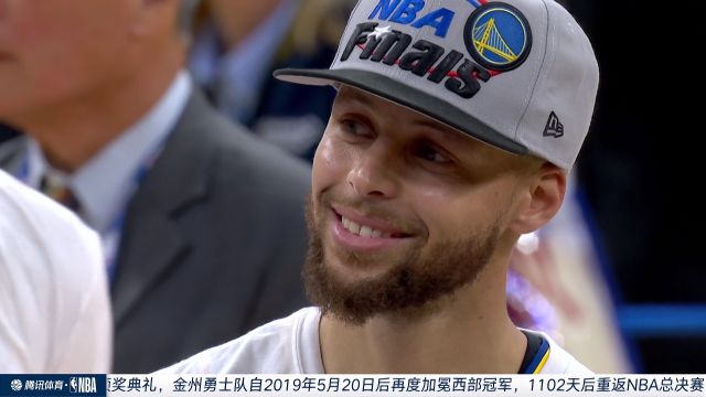 【2022年05月27日 獨行俠vs勇士集錦】克萊打趣：今晚我本能投進十個三分 可惜只進了八個