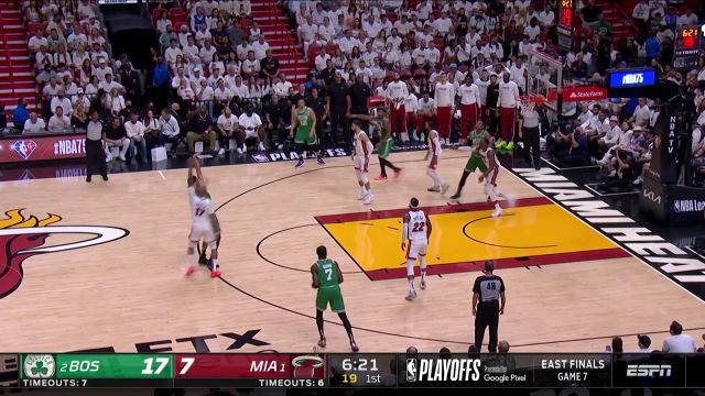 【2022年05月30日 凱爾特人vs熱火集錦】東決MVP！塔圖姆26+10+6多次命中關(guān)鍵壓哨投籃