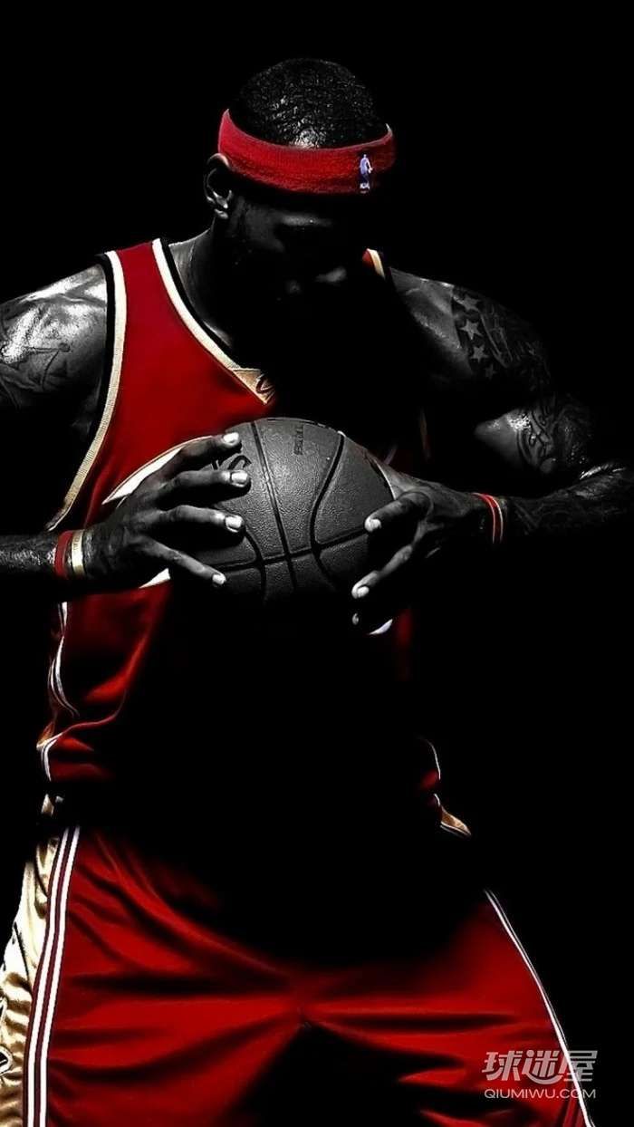 NBA手機(jī)壁紙大合集，總會有你喜歡的（A60）