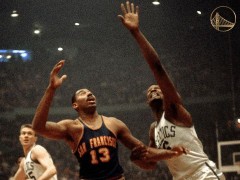 世纪对决！NBA最早诞生球队之二 凯尔特人勇士时隔58年再战总决赛