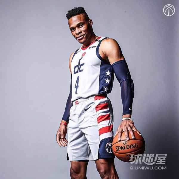 只属于OKC时期的他，威斯布鲁克高清手机壁纸（A19）