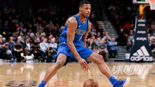 NBA“神经刀”JR·史密斯高清电脑壁纸（A30）