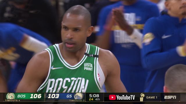 【2022年06月03日 凱爾特人vs勇士集錦】凱爾特人120-108勇士 庫里首節(jié)6記三分破紀錄綠軍15分逆轉勇士