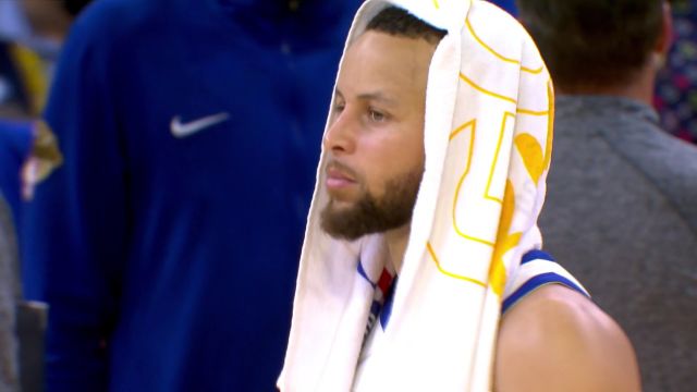 【2022年06月06日 凯尔特人vs勇士集锦】沈知渝:长路漫漫 道阻且长 要拿下客场的胜利