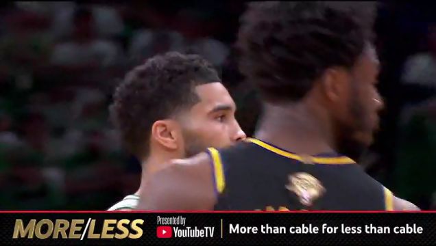 【2022年06月11日】NBA總決賽G4：勇士vs凱爾特人第4節(jié)中文解說回放