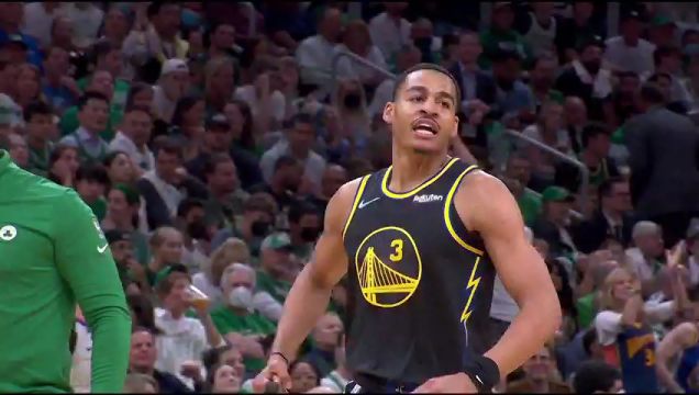 【2022年06月11日】NBA總決賽G4：勇士vs凱爾特人第2節(jié)中文解說回放