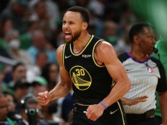 G4勇士vs凱爾特人回放-NBA季后賽全場(chǎng)錄像回放集錦（2022年6月11日）