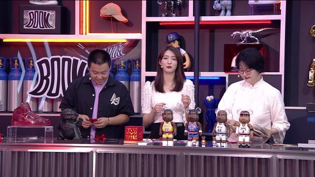 【2022年06月14日 凱爾特人vs勇士集錦】文創(chuàng)設(shè)計(jì)師現(xiàn)身BOOM直播間 中國(guó)剪紙和NBA的融合