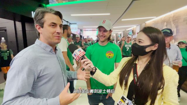 【2022年06月14日 凱爾特人vs勇士集錦】眾心所望！三分鐘帶你看勇士球迷專(zhuān)題片