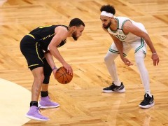 nba總決賽錄像回放——勇士vs凱爾特人G6（2022年6月16日）