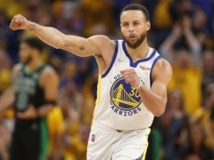 G6勇士vs凱爾特人回放-NBA季后賽全場(chǎng)錄像回放集錦（2022年6月17日）