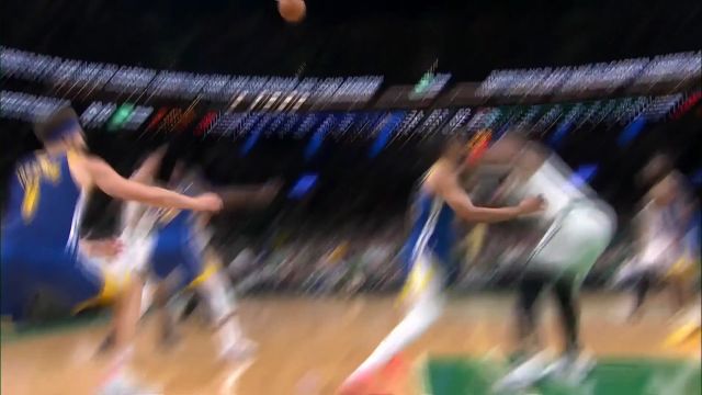 【2022年06月17日 勇士vs凱爾特人集錦】慢鏡頭回顧霍福德本場(chǎng)高光時(shí)刻 張佳瑋：一己之力拖慢勇士加冕儀式