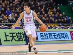 李敬宇：最终能够在山东男篮退役当教练 这也是一种圆满吧