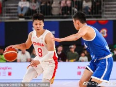 2022中国男篮亚洲杯赛程详情一览