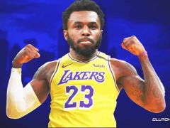 勇士队球星安德鲁·维金斯（AndrewWiggins）对成为“下一个勒布朗·詹姆斯”（LeBronJames）非常坦诚