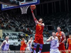2022男篮亚洲杯-中国台北vs中国全场录像回放