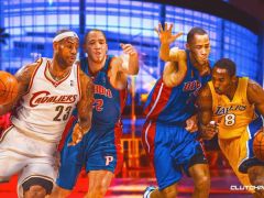 NBA冠军揭示了捍卫湖人偶像勒布朗詹姆斯，科比布莱恩特的主要分歧