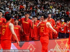 中国男篮世预赛第四窗口期首场对阵哈萨克斯坦男篮12人名单出炉