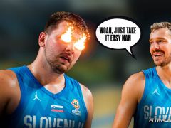 GoranDragic将如何帮助LukaDoncic控制在EuroBasket中争夺斯洛文尼亚的情绪