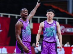 媒体人：前山东男篮球员王汝恒正在与山西男篮接触