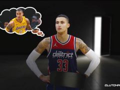 “伤害了我”:凯尔·库兹马(KyleKuzma)离开湖人后，在“黑暗的地方”变得残酷诚实