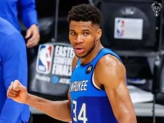 ESPN百大NBA球星榜出炉:字母哥居首 库里第5 詹姆斯第6 杜兰特8