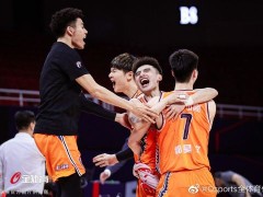 2022-2023赛季上海男篮常规赛赛程正式出炉！