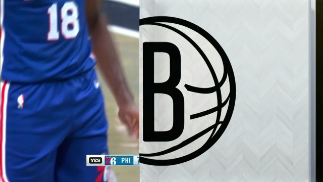 【2022年10月04日】NBA季前赛:76人vs篮网第3节原声解说回放