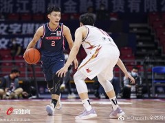 CBA官宣：广东男篮两场季前赛全取消 全队29人被转运隔离