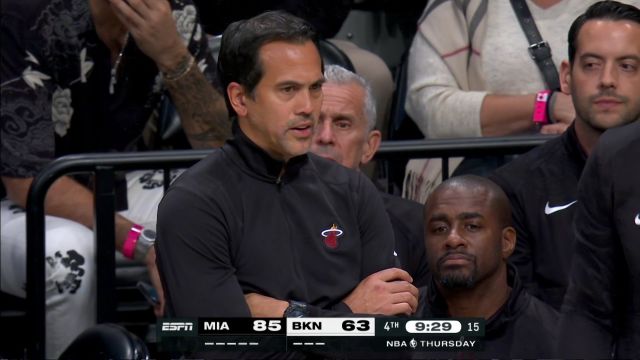 【2022年10月07日】NBA季前賽:熱火vs籃網(wǎng)第4節(jié)中文解說回放
