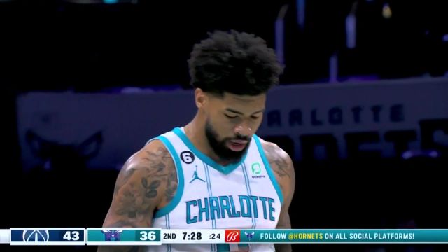 【2022年10月11日】 NBA季前賽:奇才vs黃蜂第2節(jié)中文解說回放