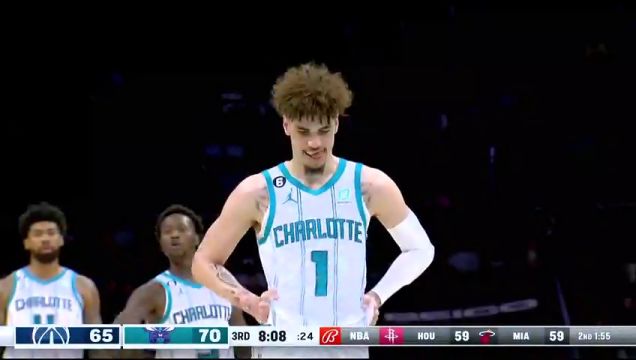 【2022年10月11日】 NBA季前賽:奇才vs黃蜂第3節(jié)中文解說回放